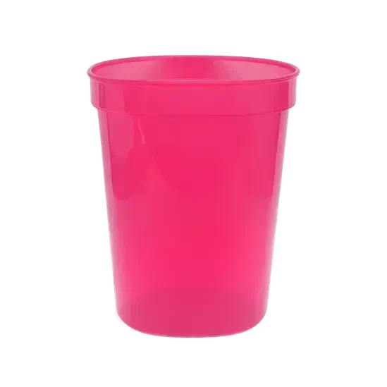 Cups-on-the-Go Translucent Stadium Cup (16 oz.) — view 5