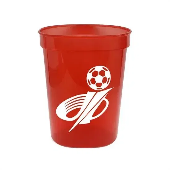 Cups-on-the-Go Translucent Stadium Cup (16 oz.) — view 6