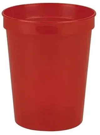 Cups-on-the-Go Translucent Stadium Cup (16 oz.) — view 7