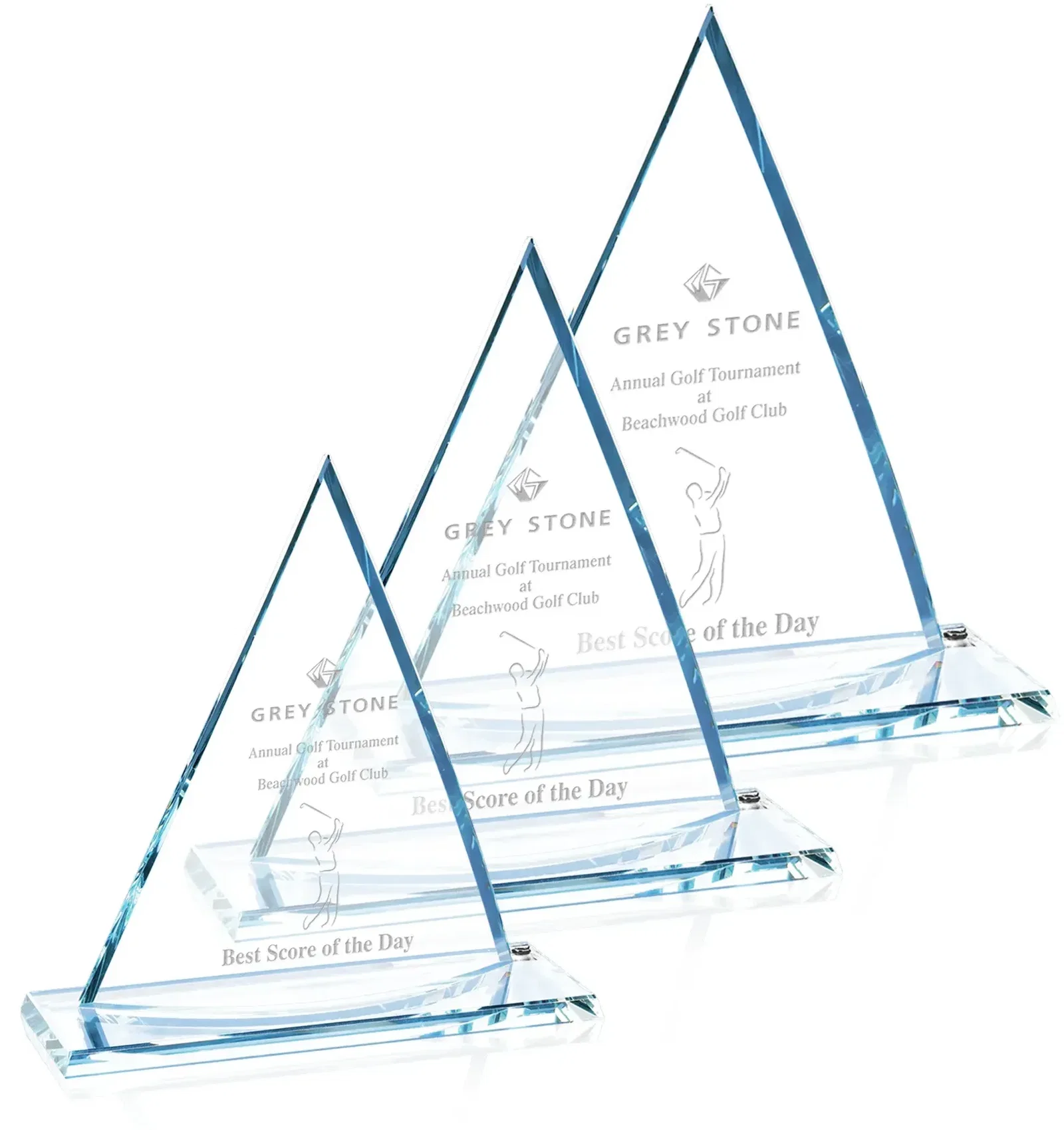 Curved Oxford Award