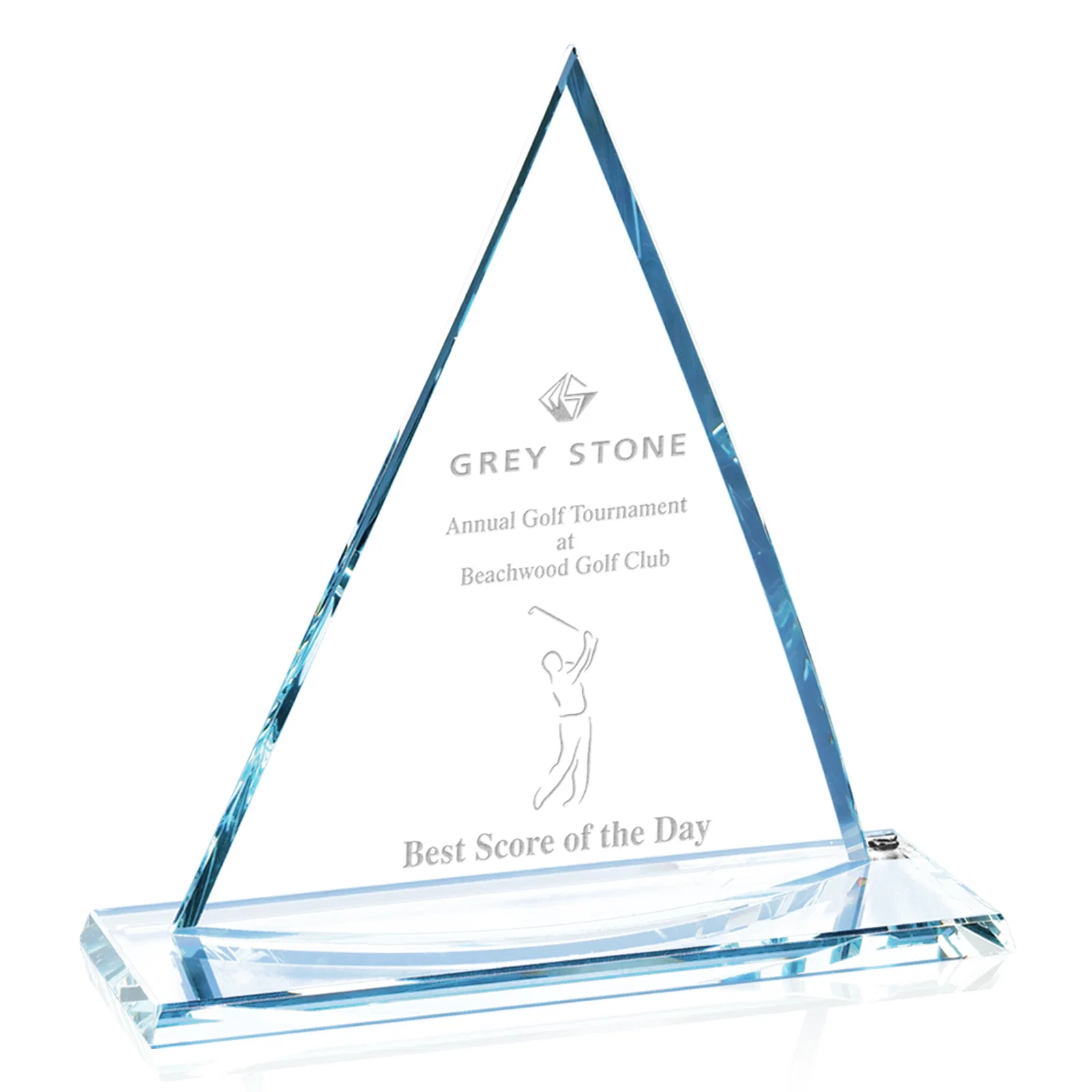 Curved Oxford Award — view 4