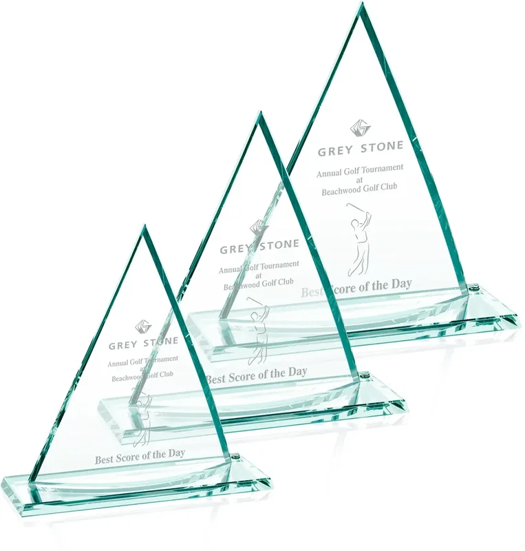 Curved Oxford Award — view 2