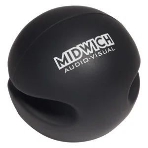 Cushy Earbud Keeper Stress Reliever