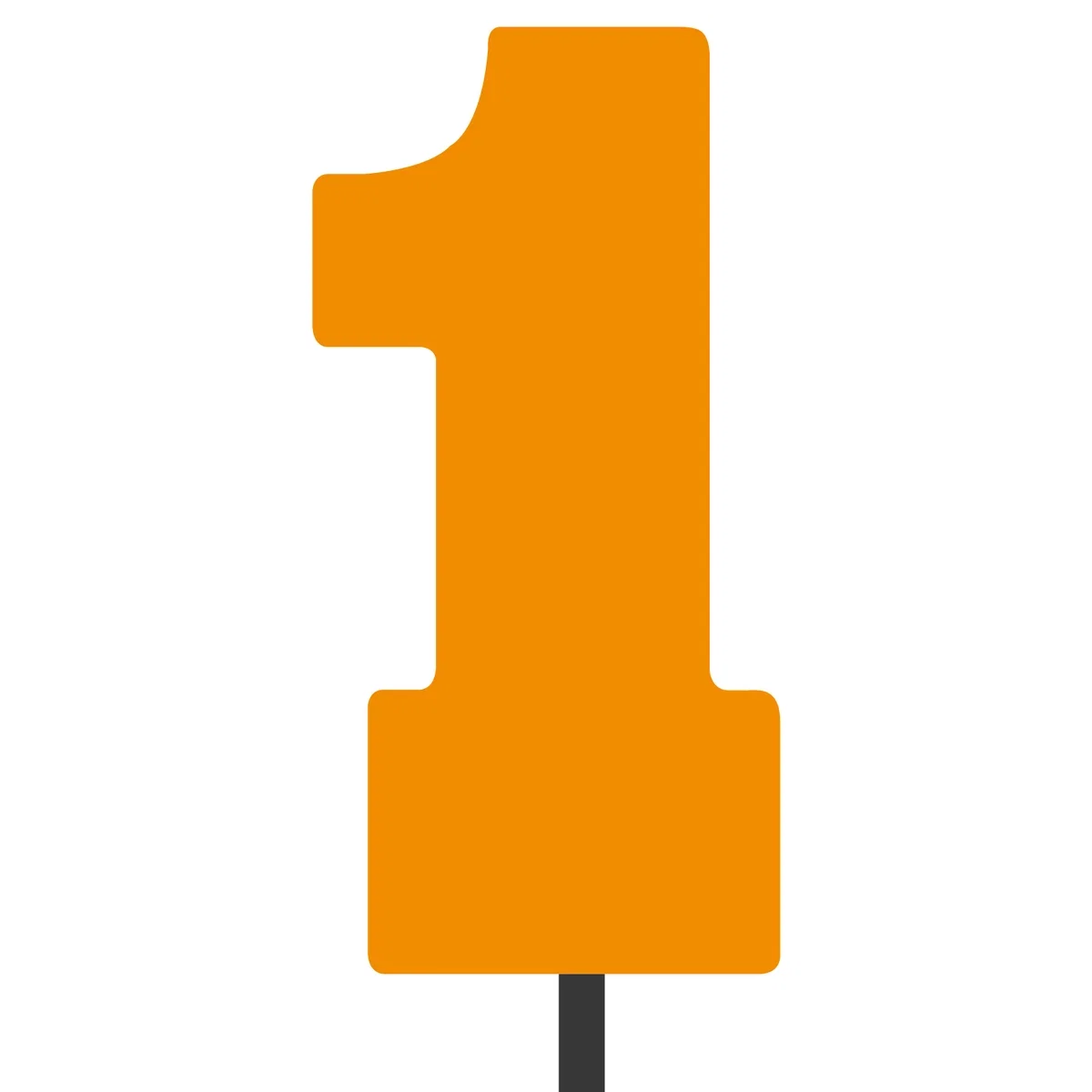 #1 Antenna Topper — view 2
