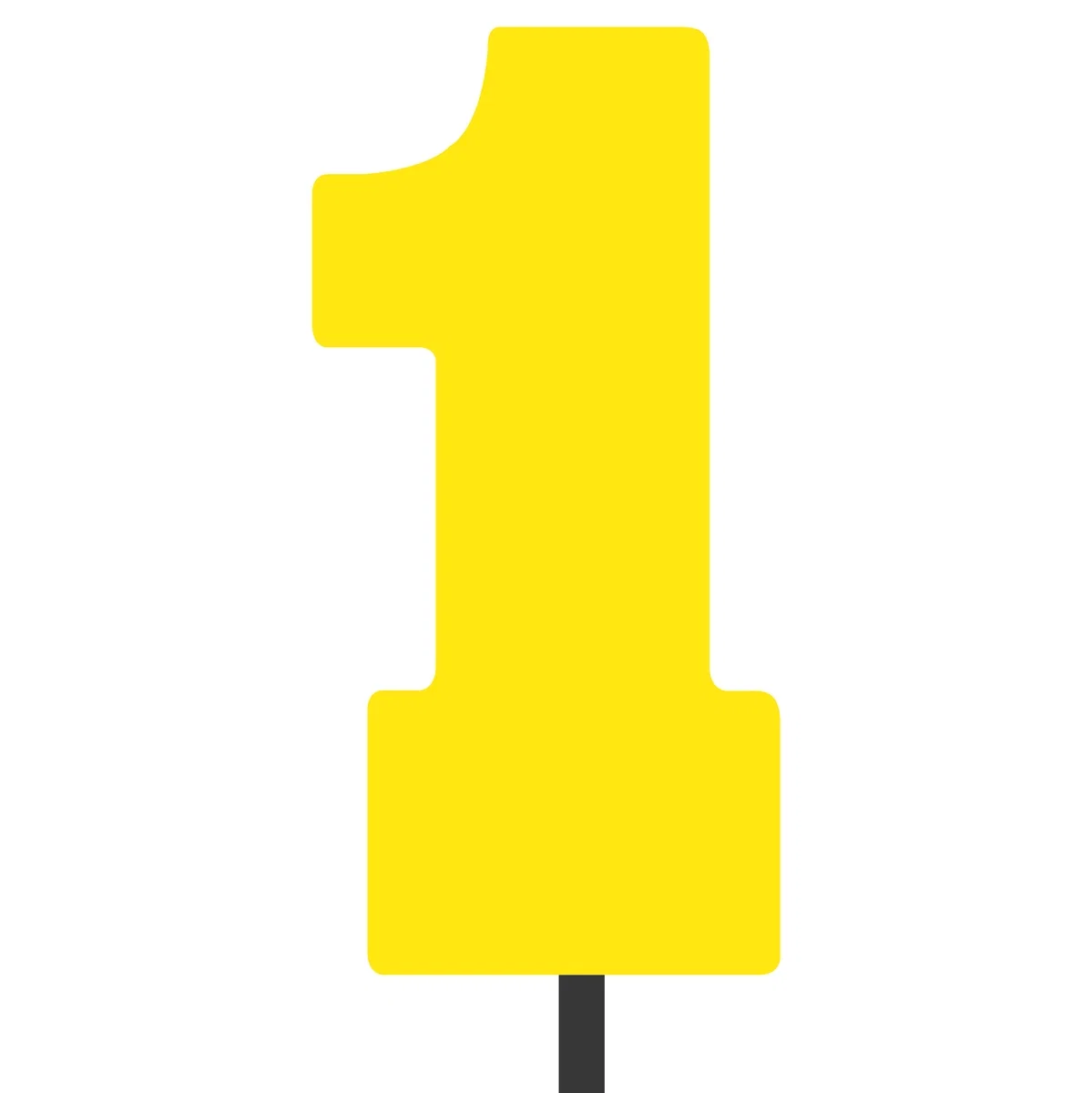 #1 Antenna Topper — view 4