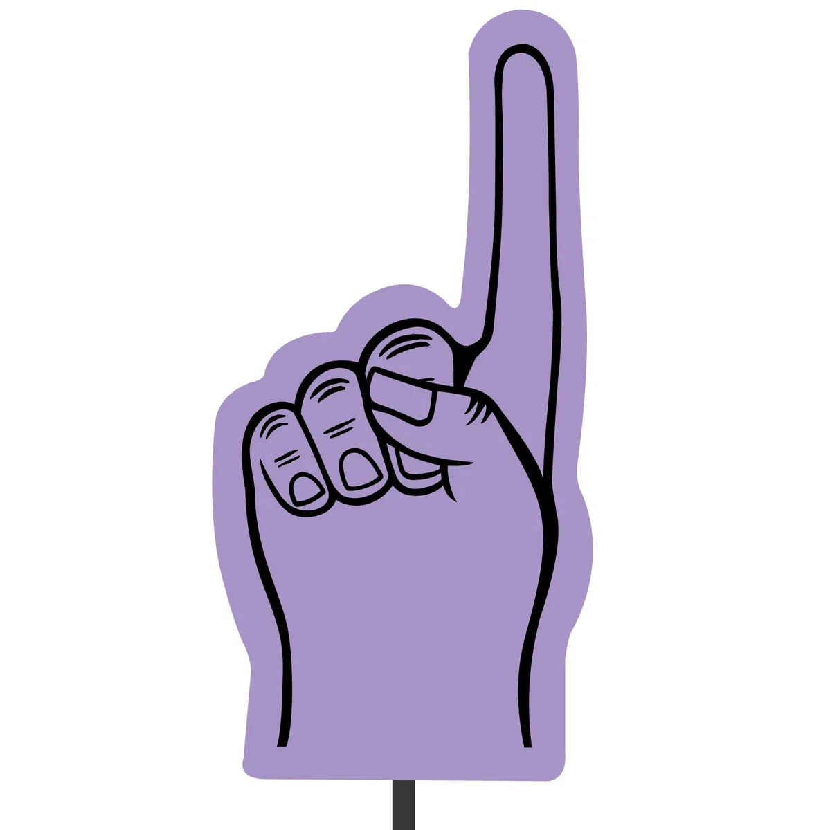 #1 Hand Topper — view 2
