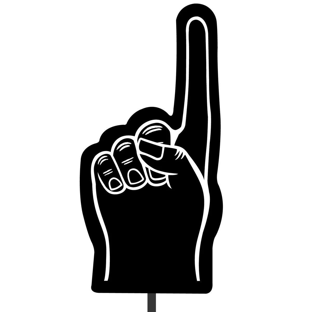 #1 Hand Topper — view 3