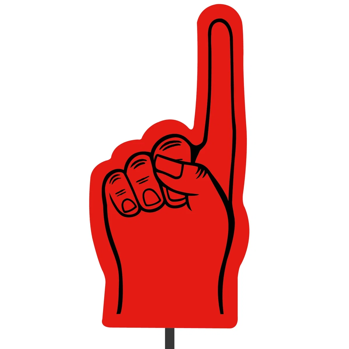 #1 Hand Topper — view 4