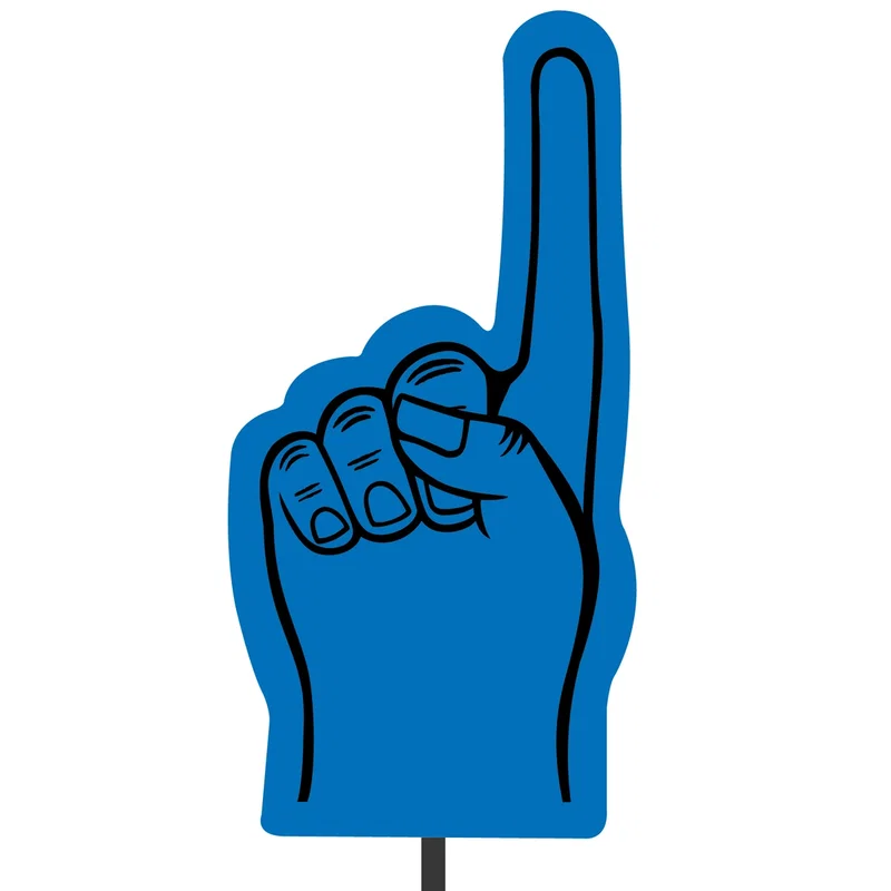 #1 Hand Topper — view 5