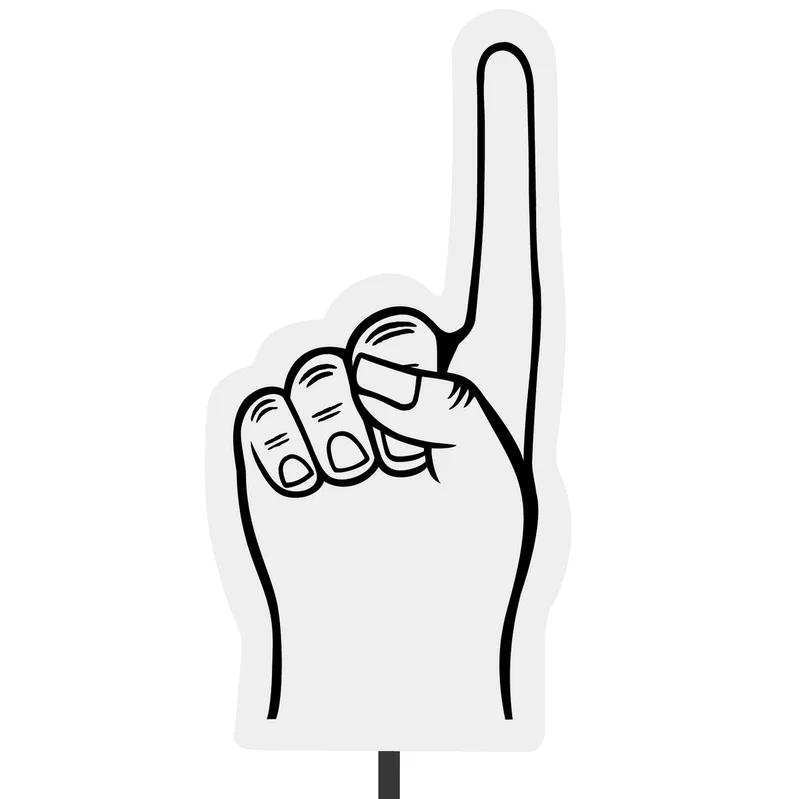 #1 Hand Topper — view 6