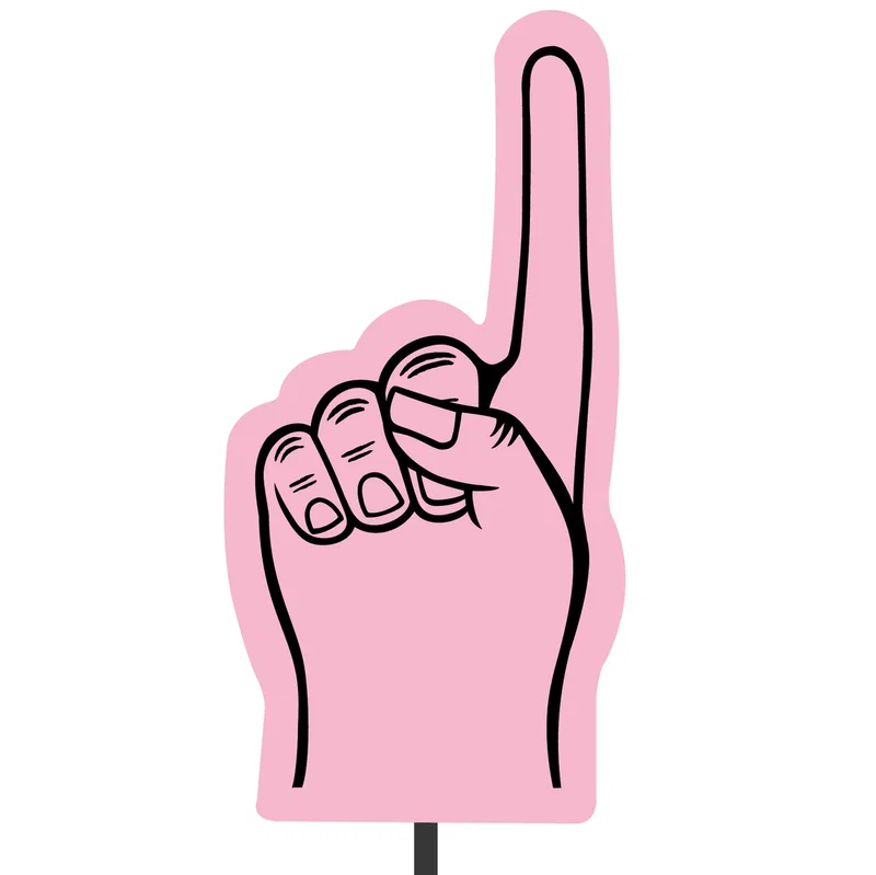 #1 Hand Topper — view 7
