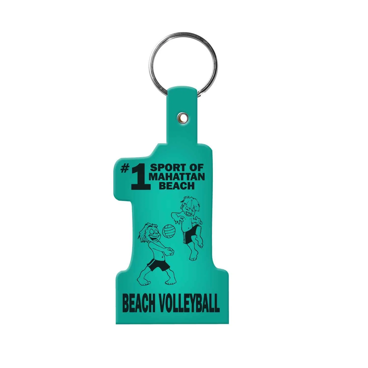 #1 Key Tag Flexible Key Tag — view 10