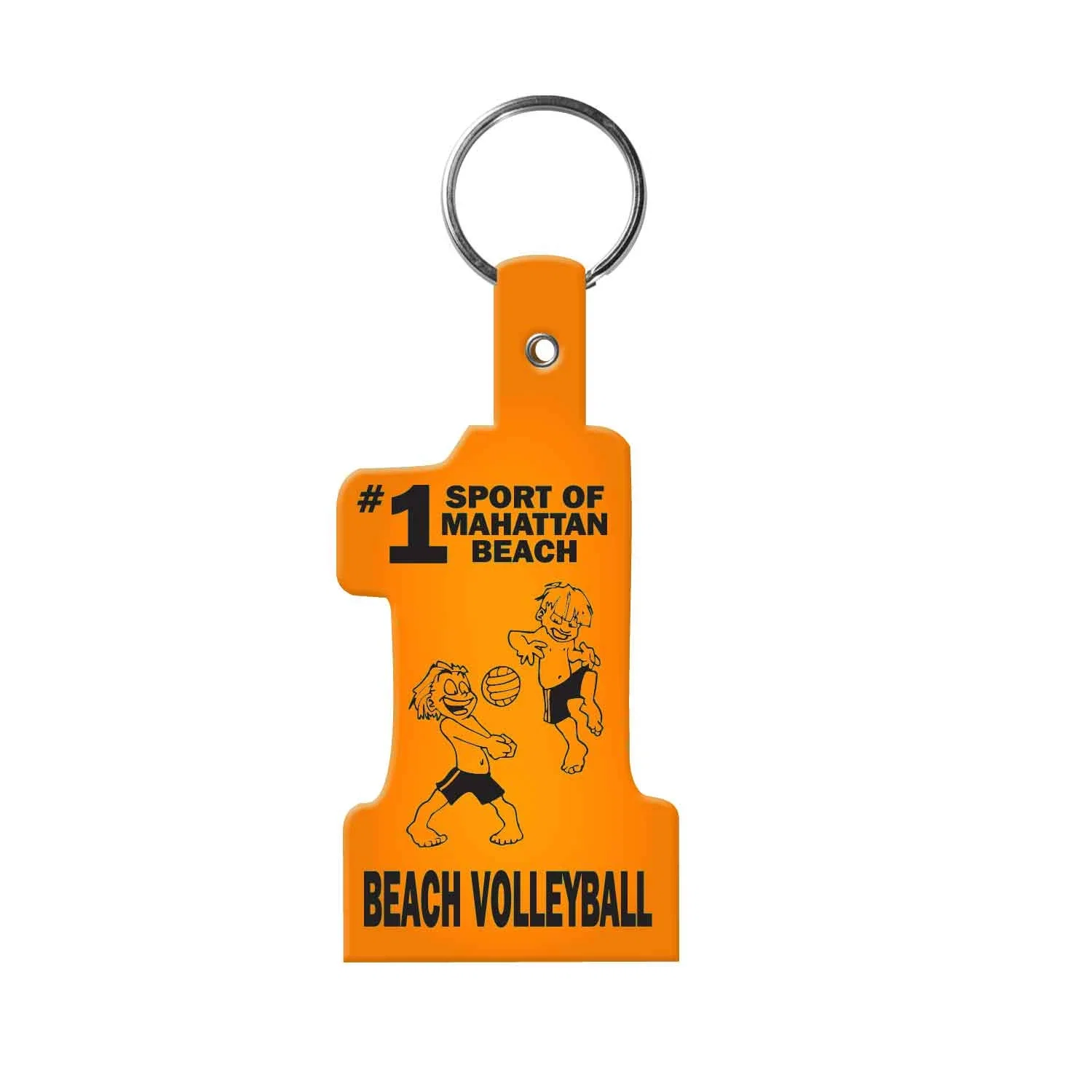#1 Key Tag Flexible Key Tag — view 11