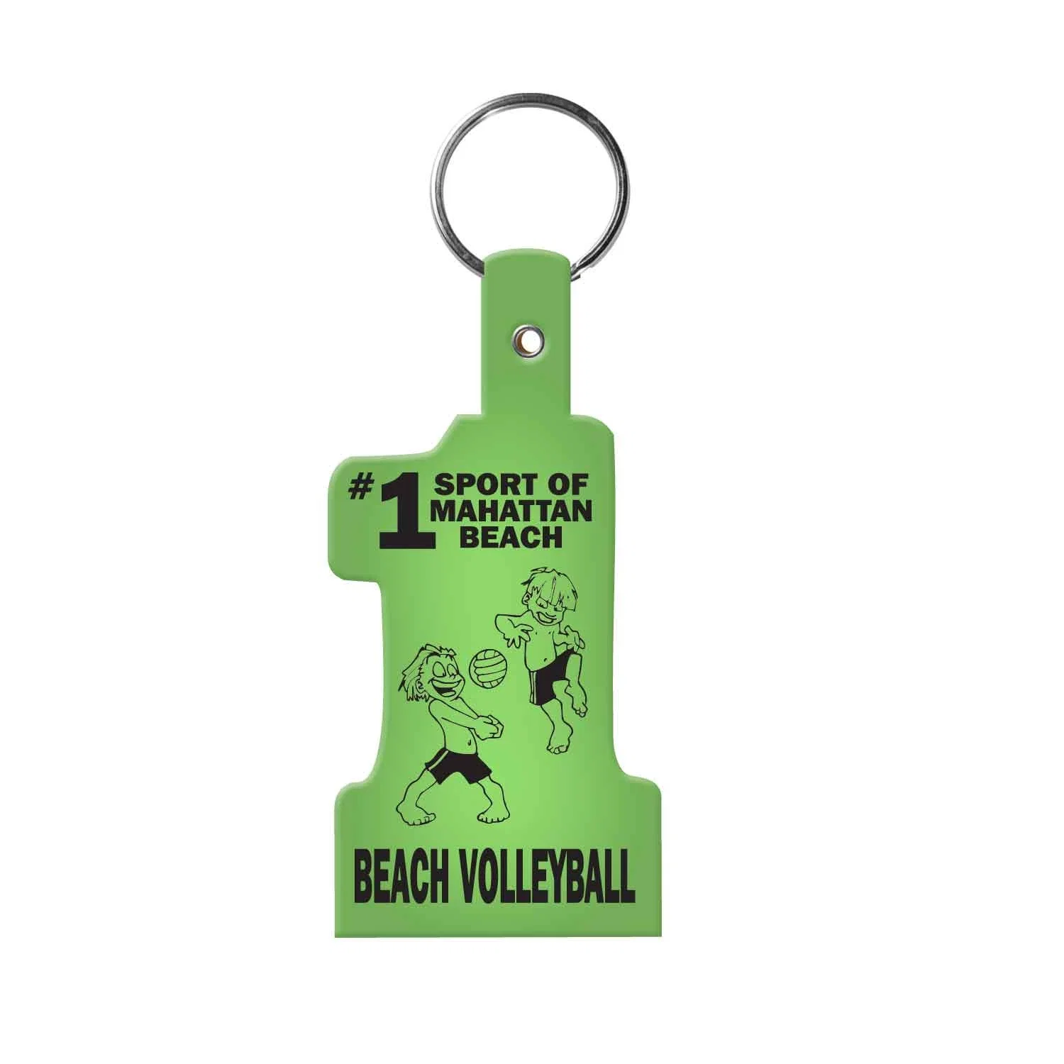 #1 Key Tag Flexible Key Tag — view 12