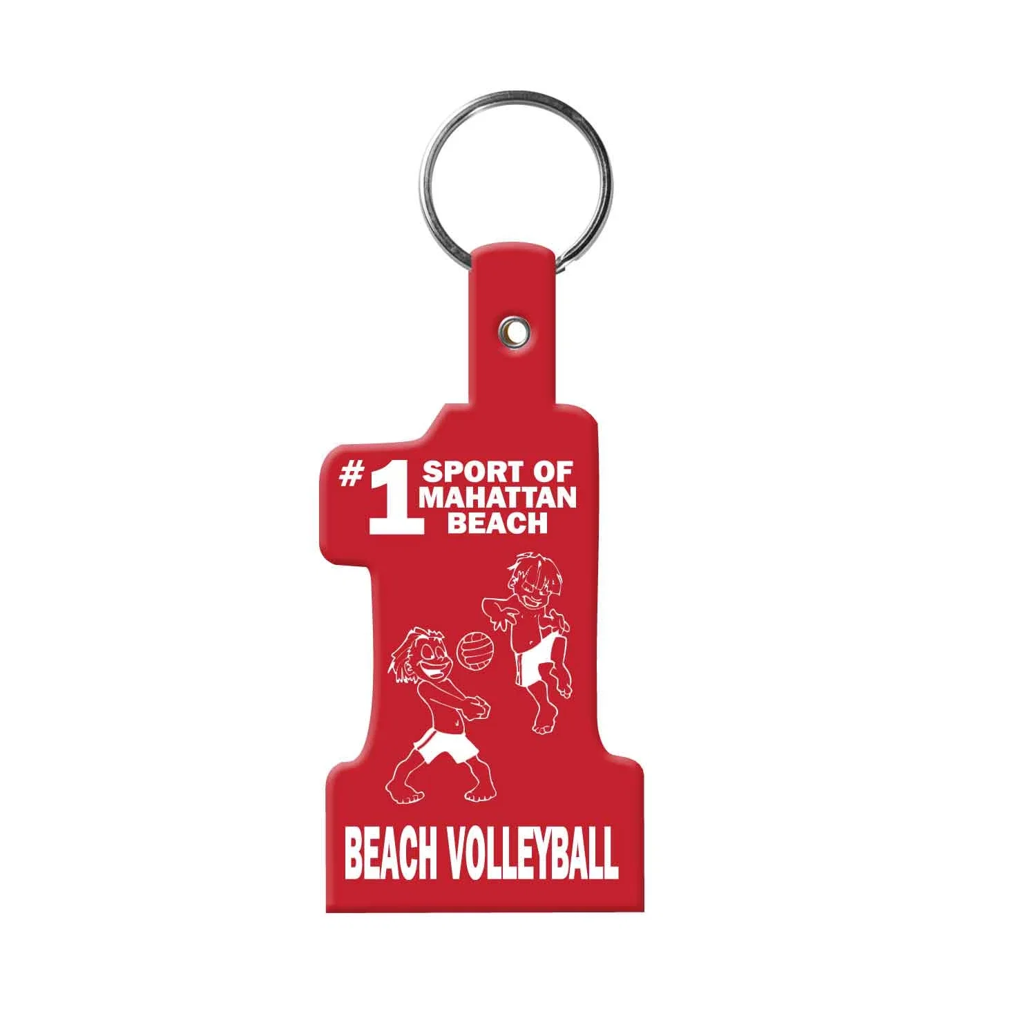 #1 Key Tag Flexible Key Tag — view 13