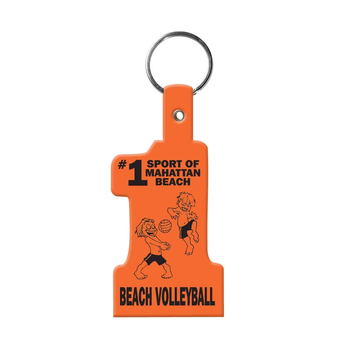 #1 Key Tag Flexible Key Tag — view 14