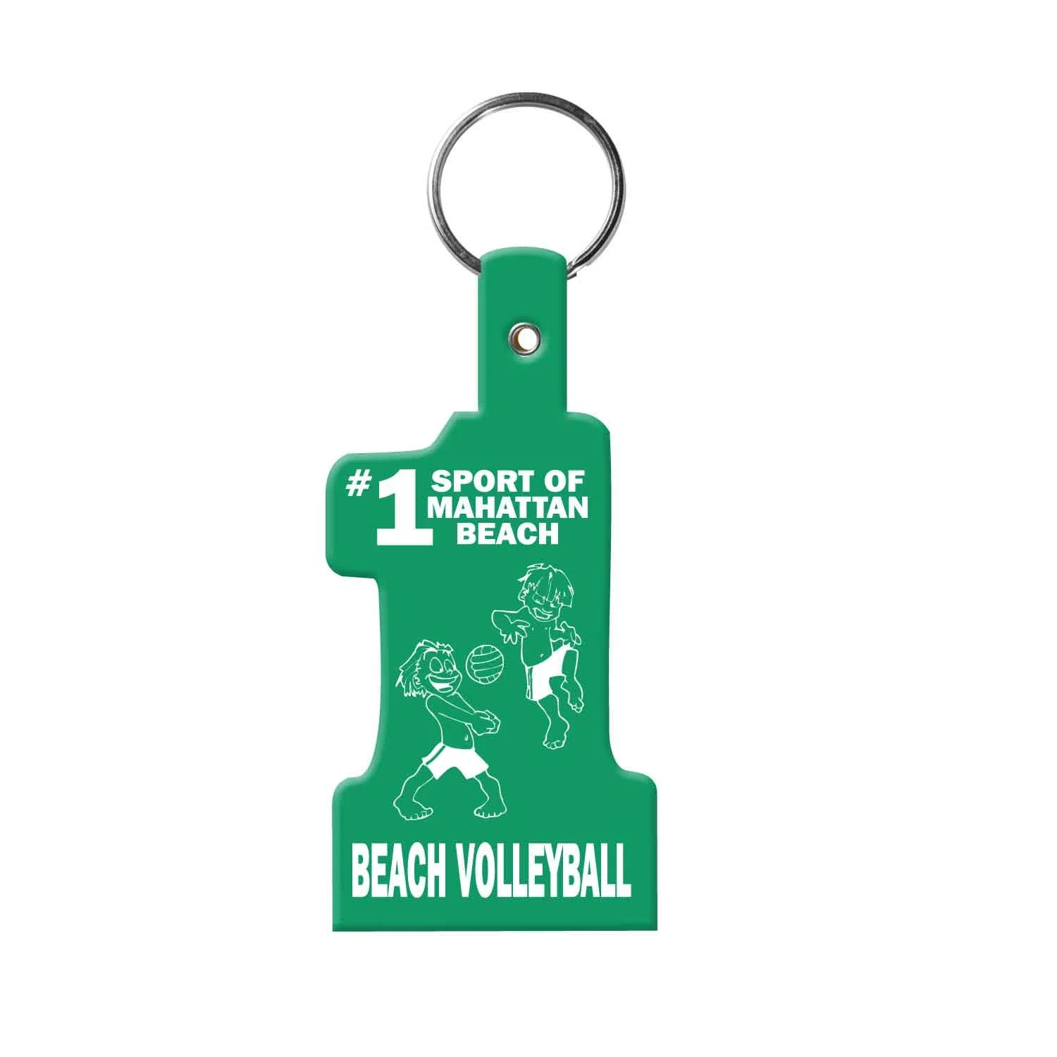 #1 Key Tag Flexible Key Tag — view 15