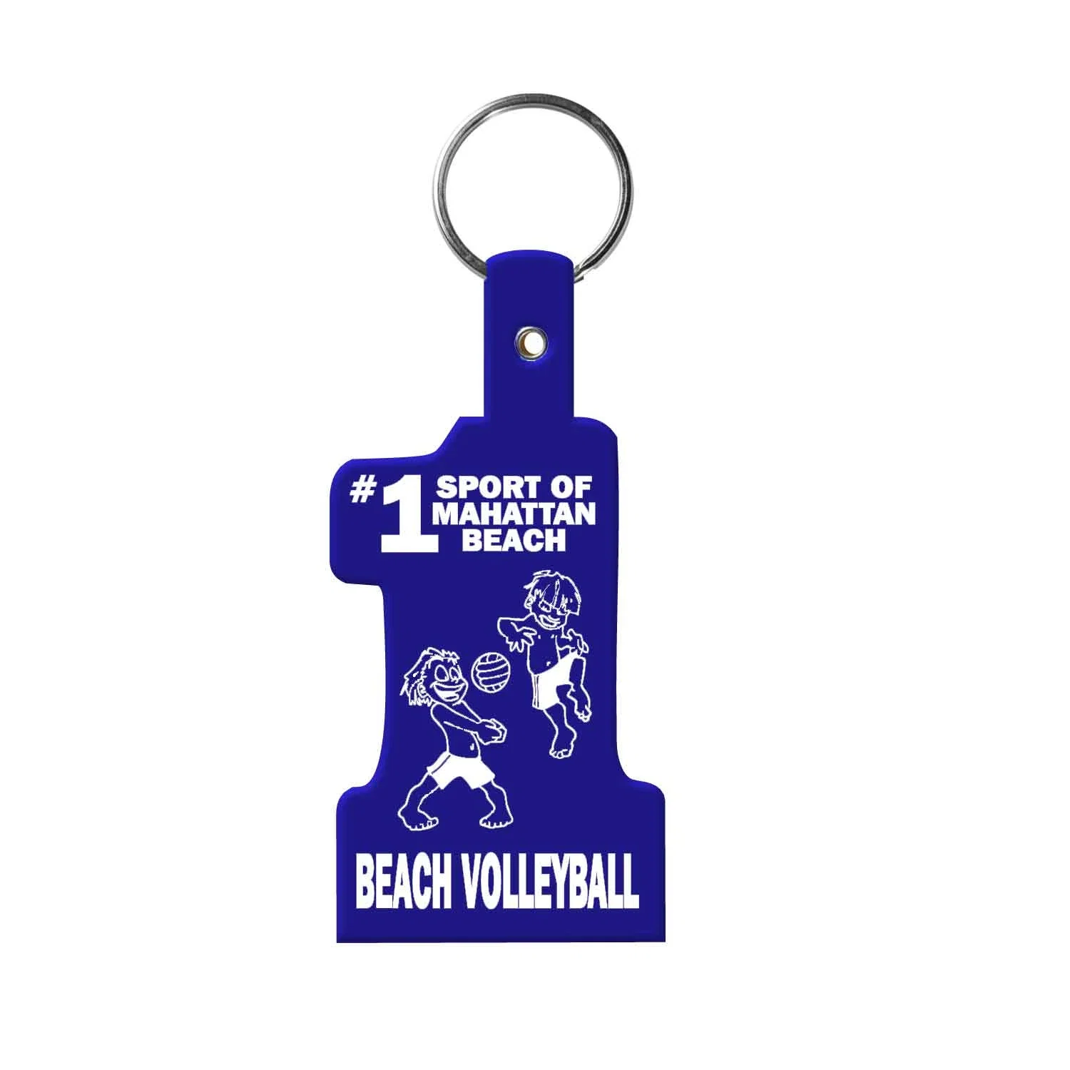 #1 Key Tag Flexible Key Tag — view 2