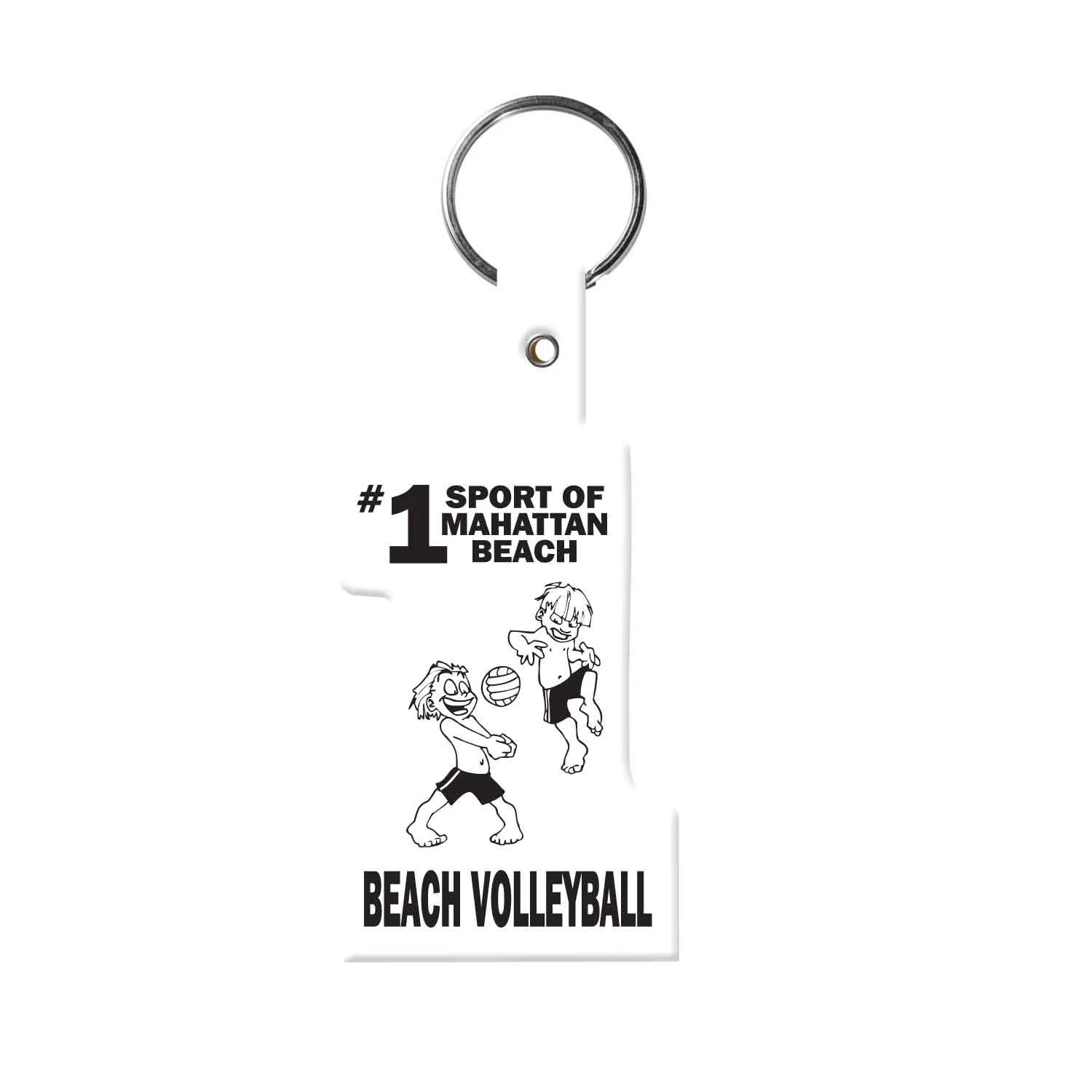 #1 Key Tag Flexible Key Tag — view 4