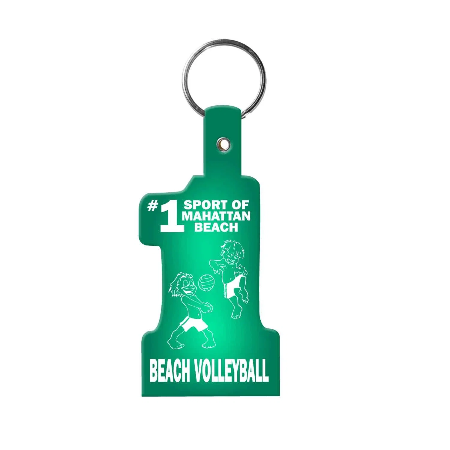 #1 Key Tag Flexible Key Tag — view 7