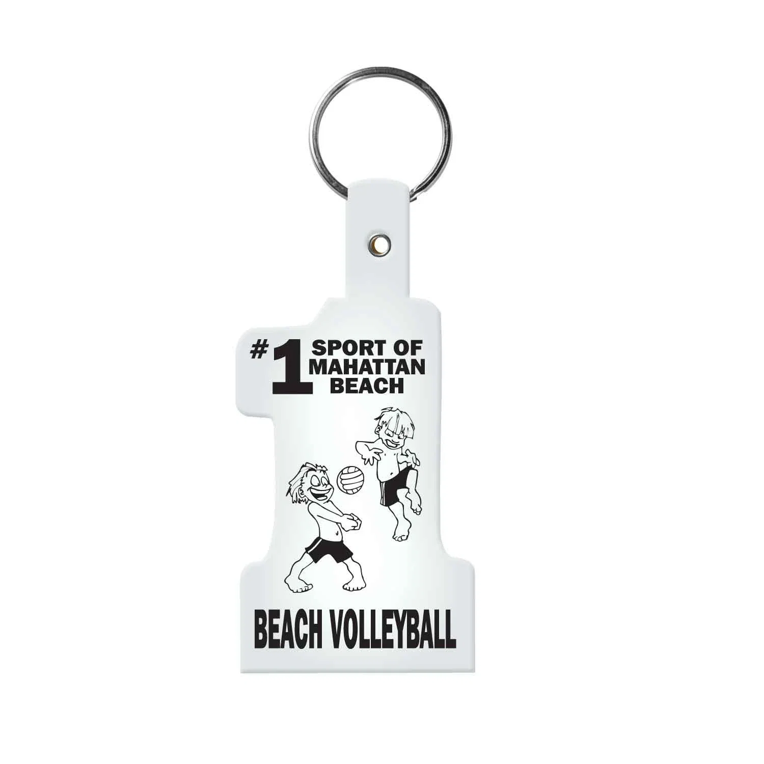 #1 Key Tag Flexible Key Tag — view 8