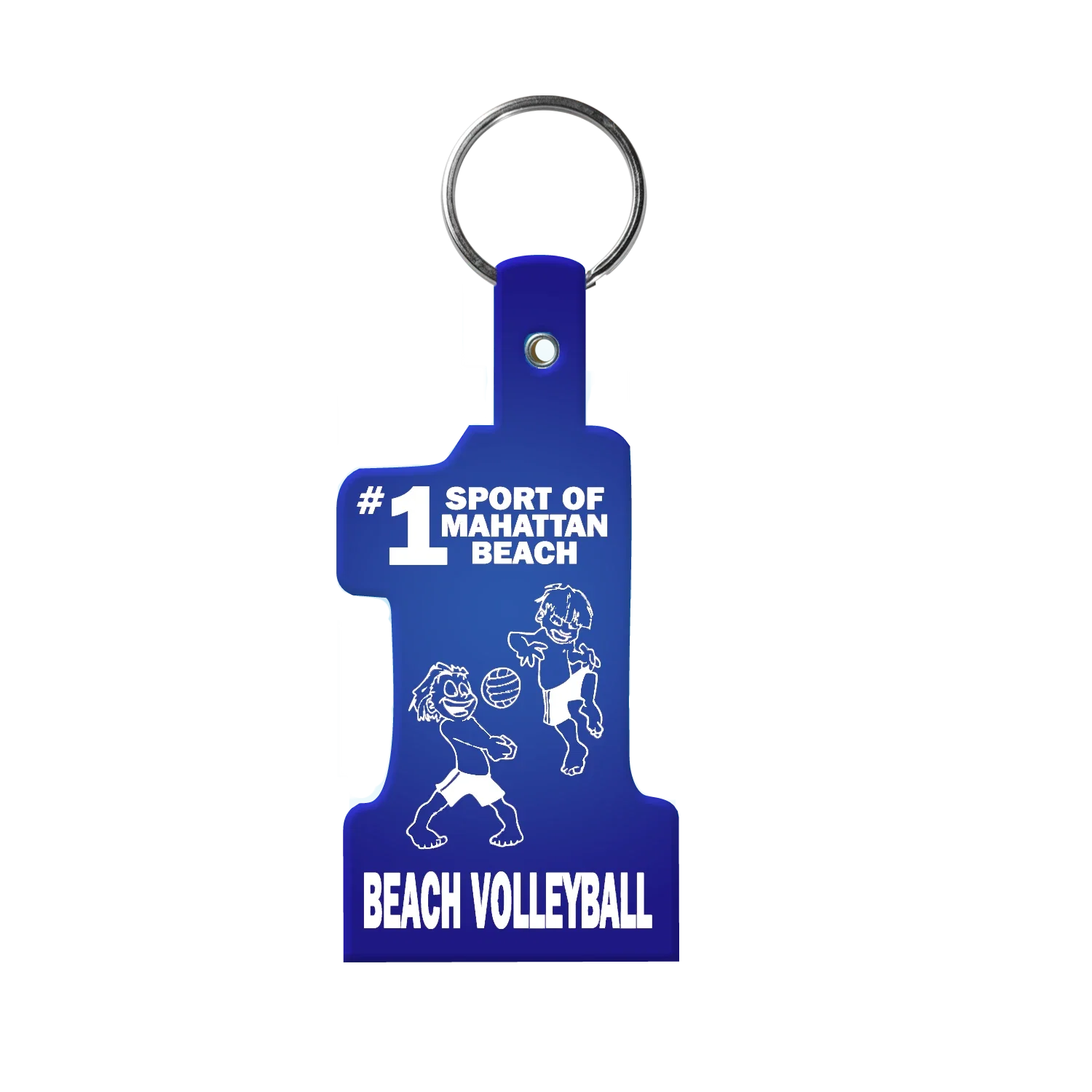 #1 Key Tag Flexible Key Tag — view 9