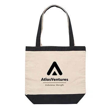 10 oz. Cotton Canvas Boat Tote