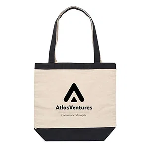 10 oz. Cotton Canvas Boat Tote
