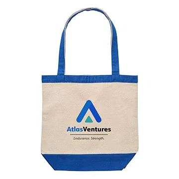10 oz. Cotton Canvas Boat Tote — view 10