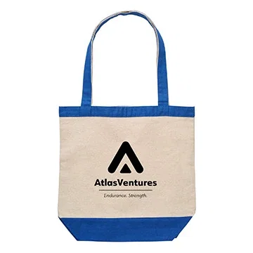 10 oz. Cotton Canvas Boat Tote — view 9