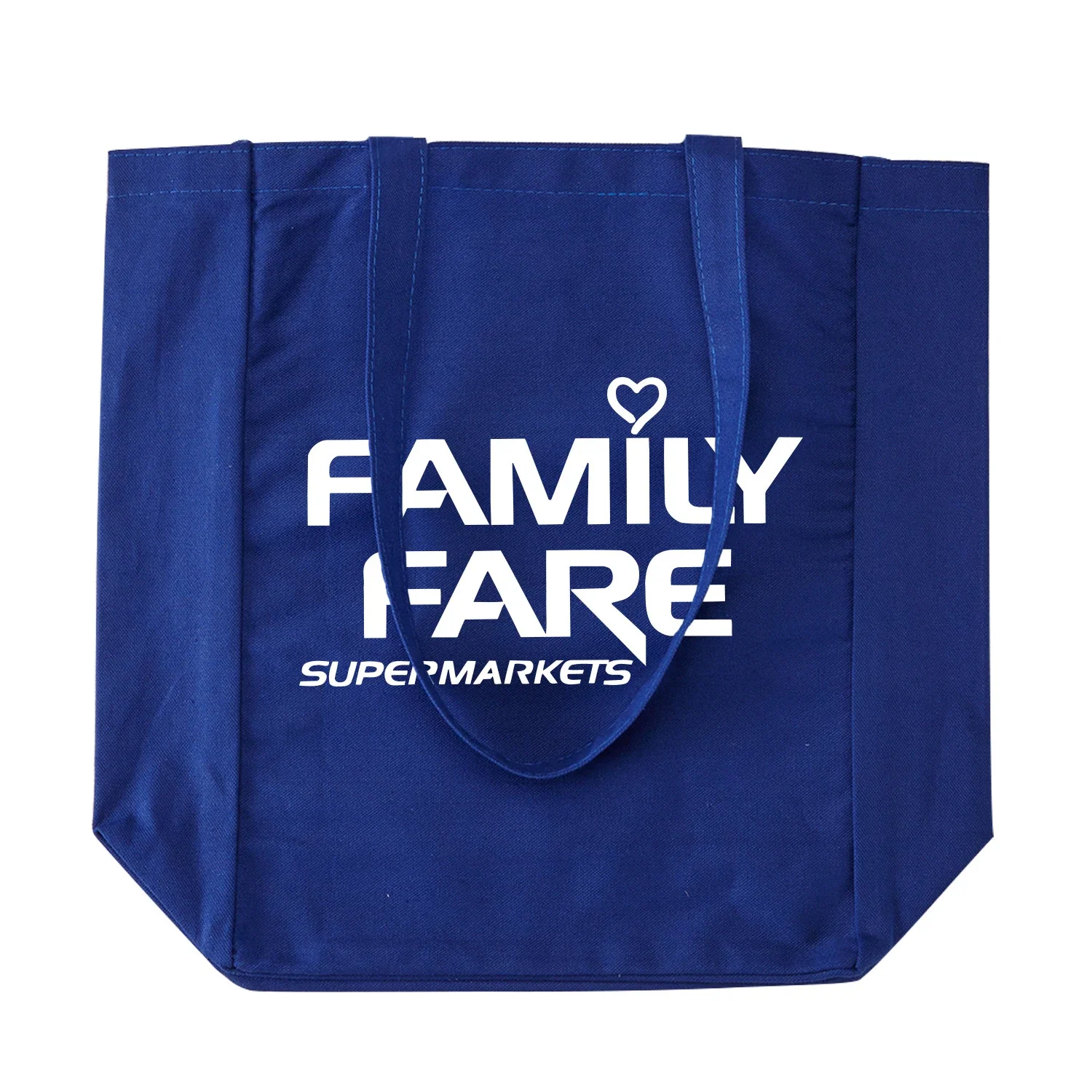 10 oz. Cotton Canvas Everyday Tote — view 2