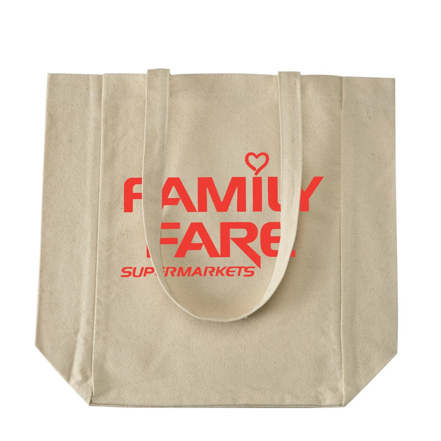 10 oz. Cotton Canvas Everyday Tote — view 4
