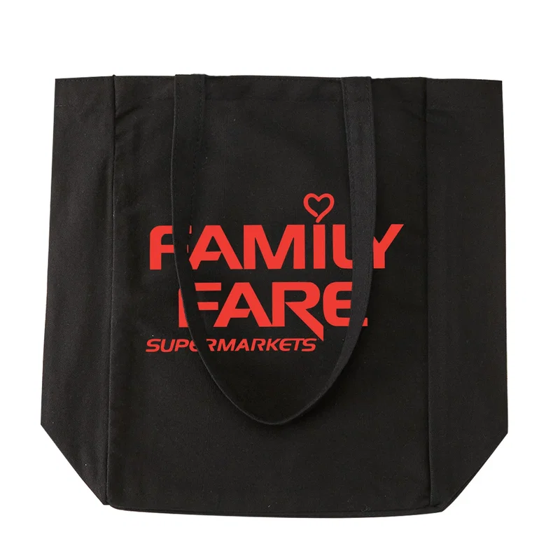 10 oz. Cotton Canvas Everyday Tote — view 5