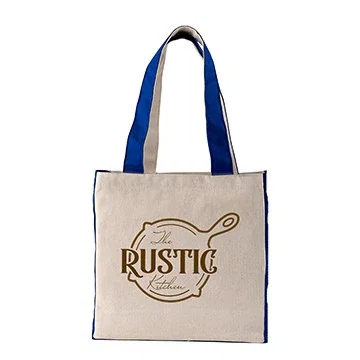 10 oz. Medford Cotton Canvas Tote — view 10