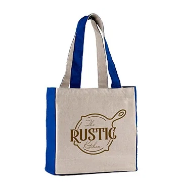 10 oz. Medford Cotton Canvas Tote — view 11