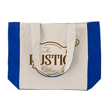 10 oz. Medford Cotton Canvas Tote — view 12
