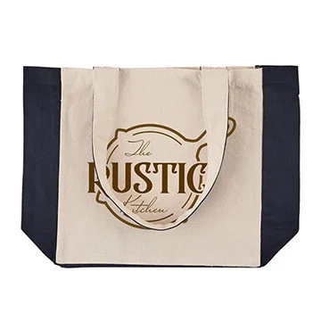10 oz. Medford Cotton Canvas Tote — view 14