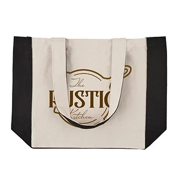 10 oz. Medford Cotton Canvas Tote — view 15