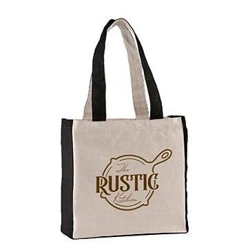 10 oz. Medford Cotton Canvas Tote — view 2