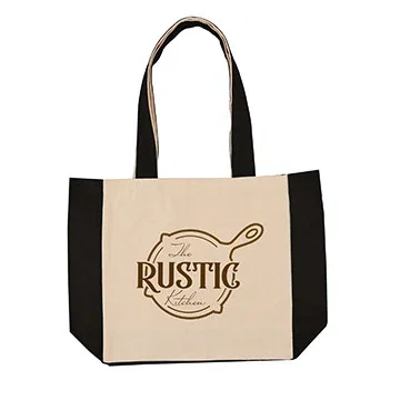 10 oz. Medford Cotton Canvas Tote — view 3