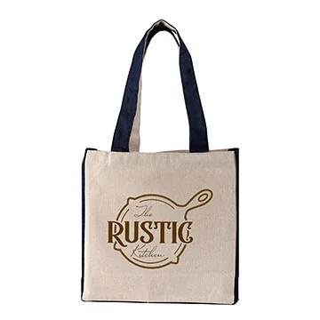 10 oz. Medford Cotton Canvas Tote — view 4