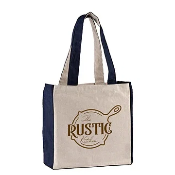 10 oz. Medford Cotton Canvas Tote — view 5