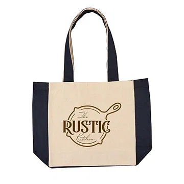 10 oz. Medford Cotton Canvas Tote — view 6