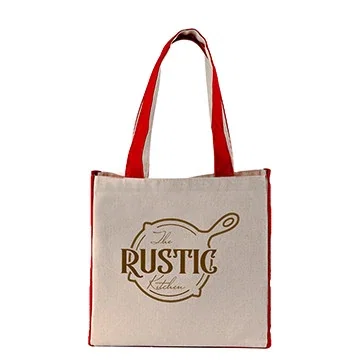 10 oz. Medford Cotton Canvas Tote — view 7