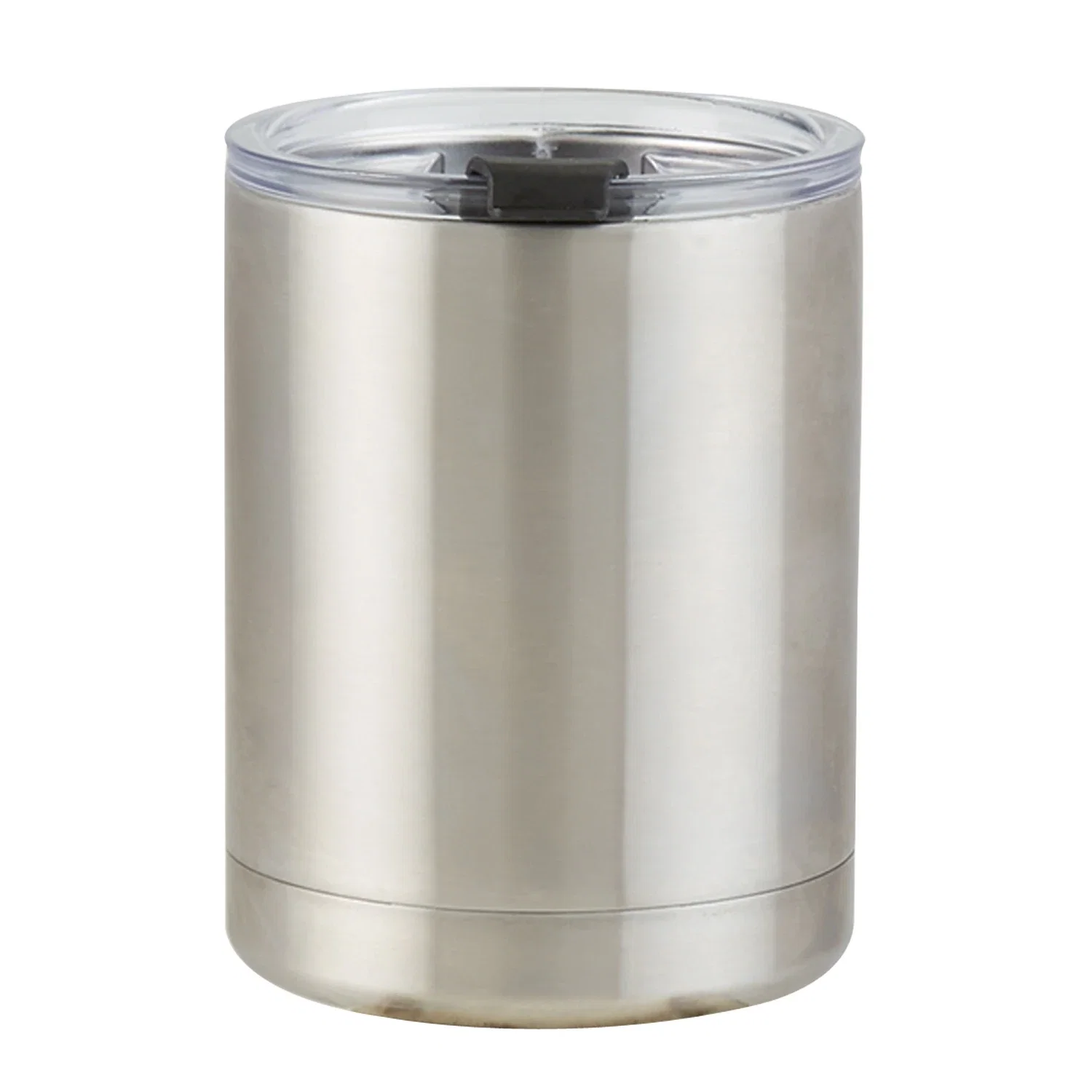 10 oz. Stainless Steel Low Ball Tumbler — view 7
