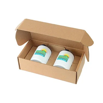 10oz. Stainless Steel Low Ball Glasses Gift Box Set — view 4