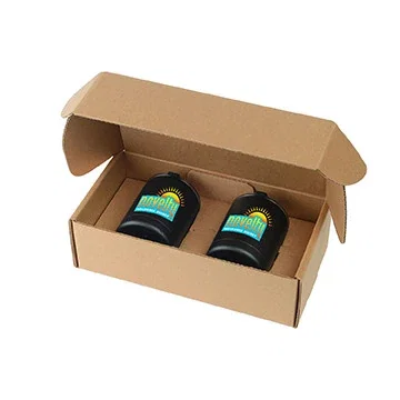 10oz. Stainless Steel Low Ball Glasses Gift Box Set — view 8