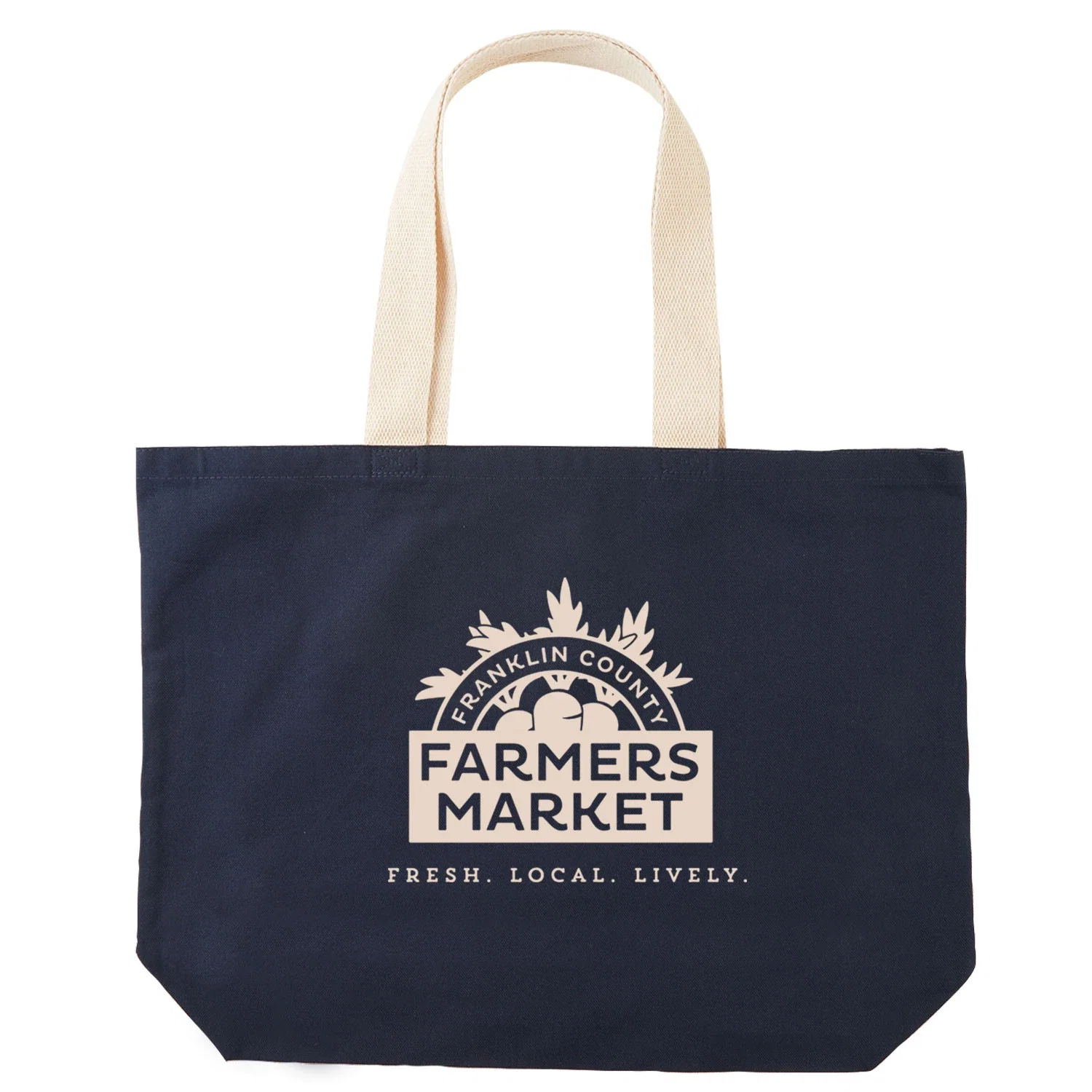 11.5 oz. Hillsboro Canvas Tote — view 10