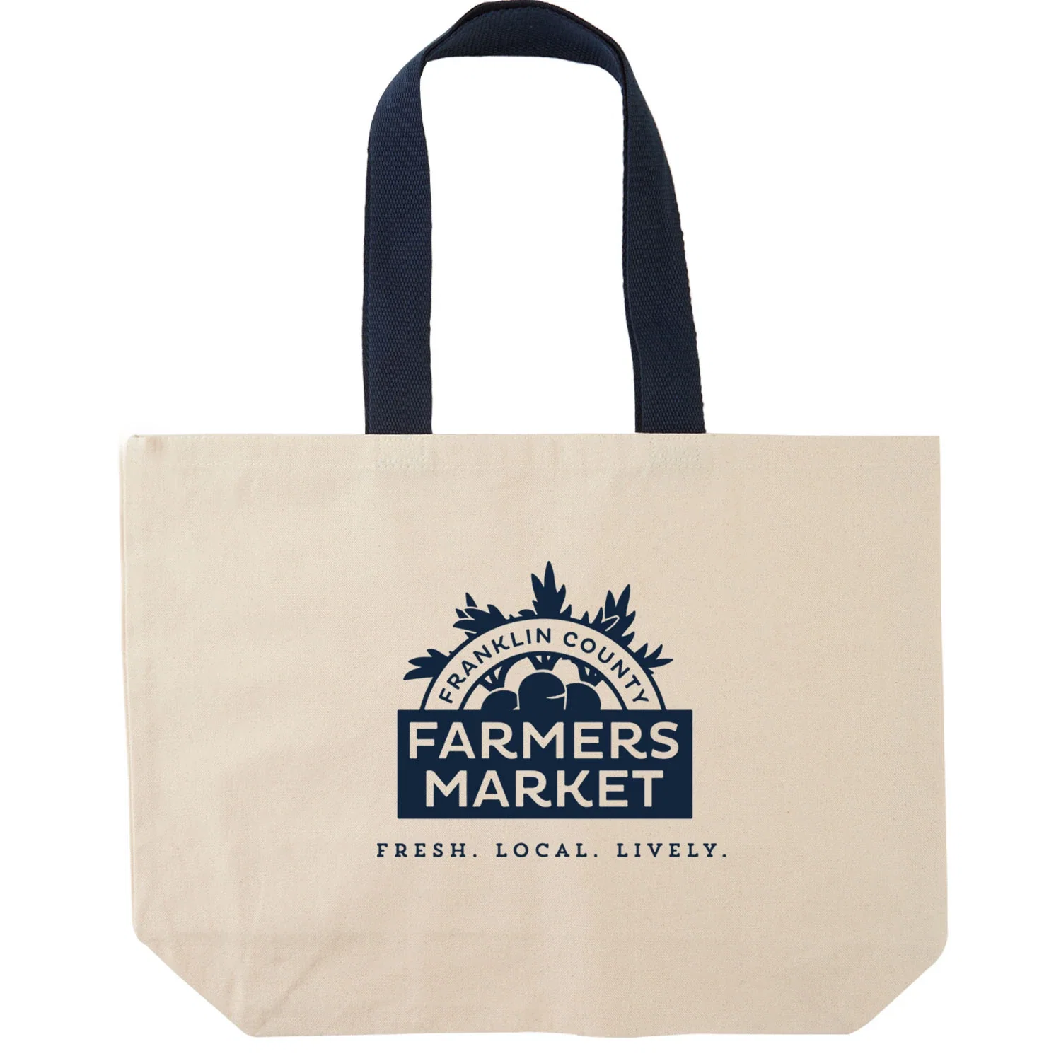 11.5 oz. Hillsboro Canvas Tote — view 11