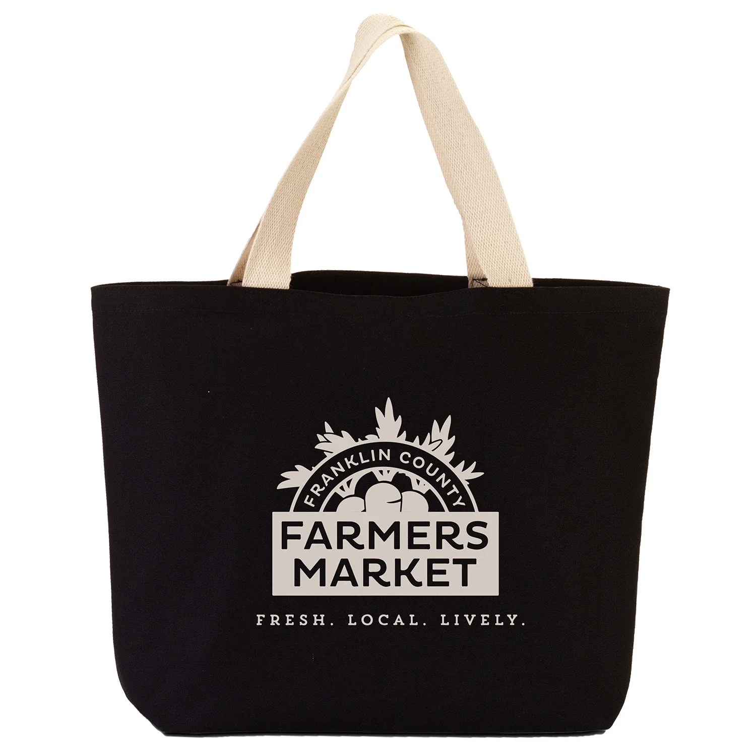 11.5 oz. Hillsboro Canvas Tote — view 3